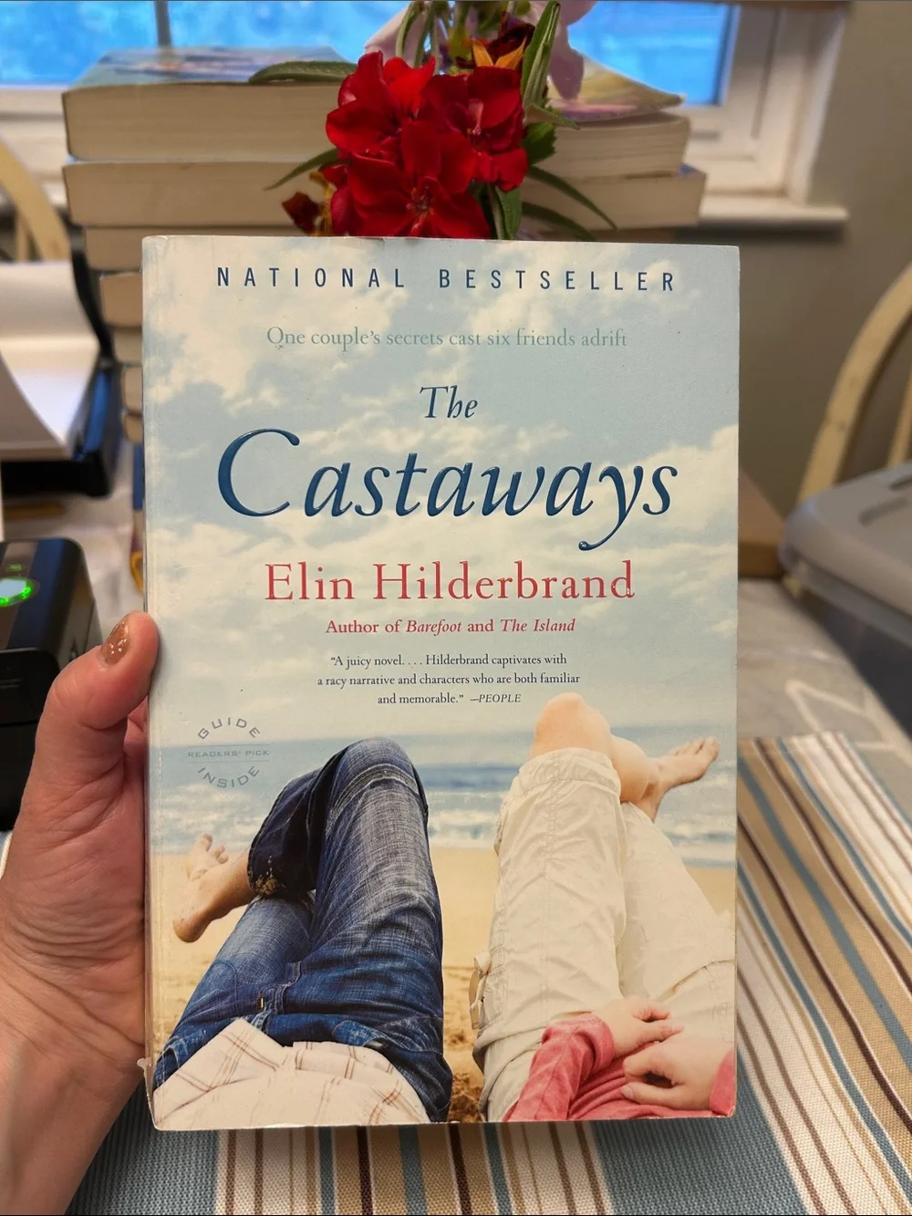 The Castaways by Elin Hilderbrand